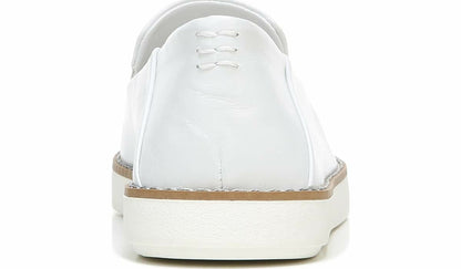 Franco Sarto Franco Iconic Slip On White Leather