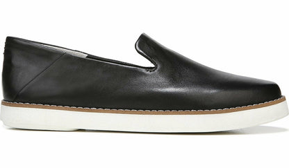 Franco Sarto Franco Iconic Slip On Black Leather