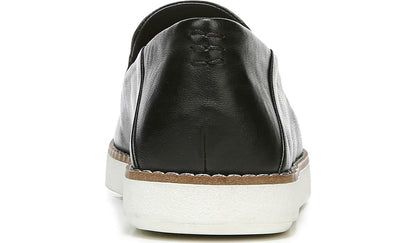 Franco Sarto Franco Iconic Slip On Black Leather