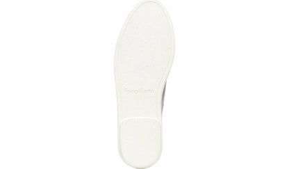 Franco Sarto Franco Iconic Slip On Black Leather