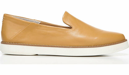 Franco Sarto Franco Iconic Slip On Camel Leather