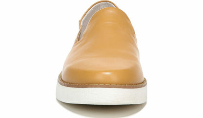 Franco Sarto Franco Iconic Slip On Camel Leather