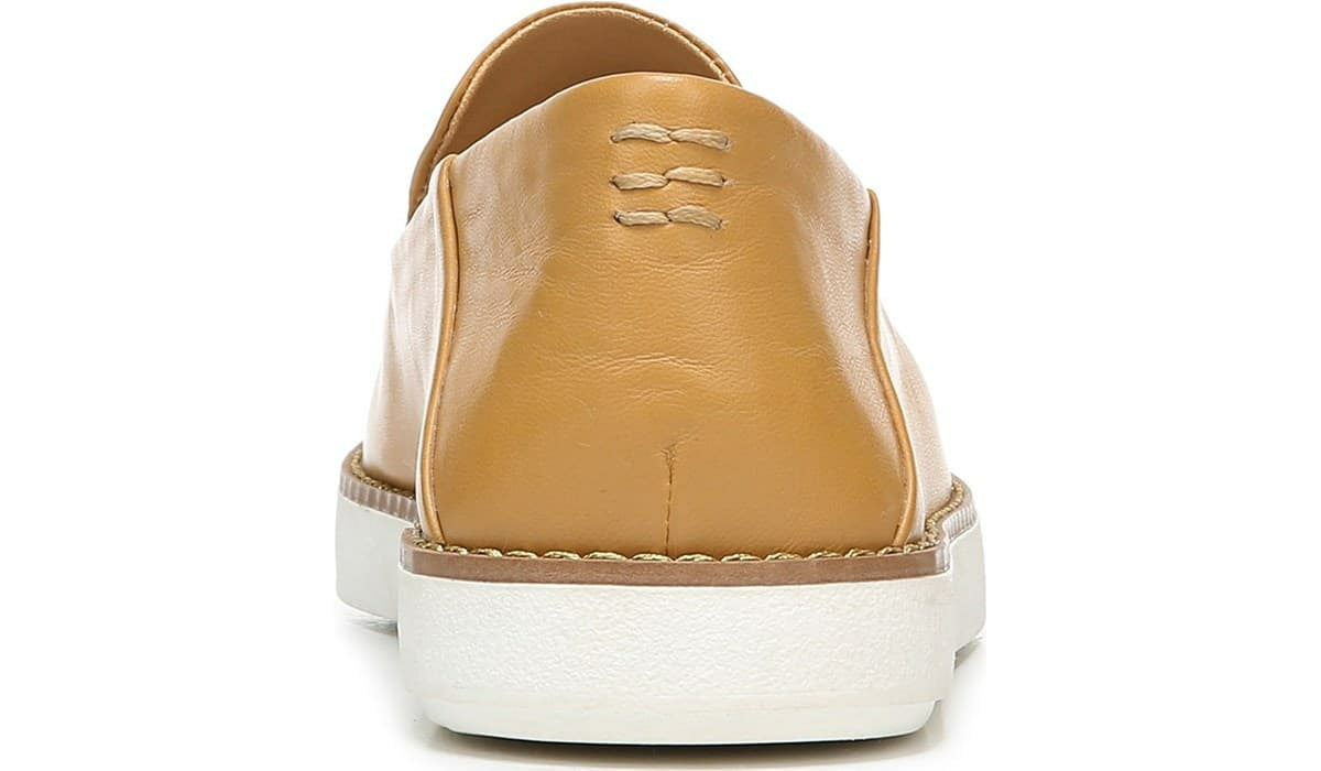 Franco Sarto Franco Iconic Slip On Camel Leather