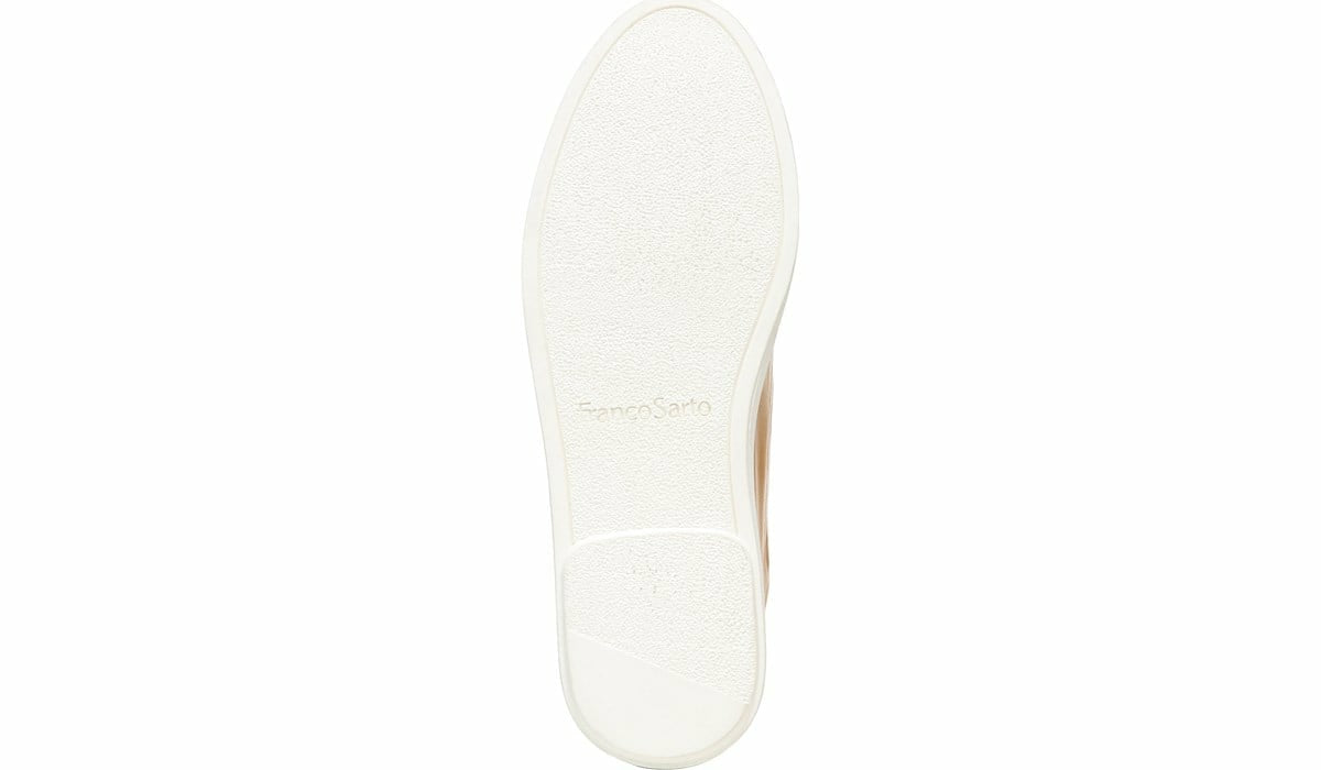 Franco Sarto Franco Iconic Slip On Camel Leather
