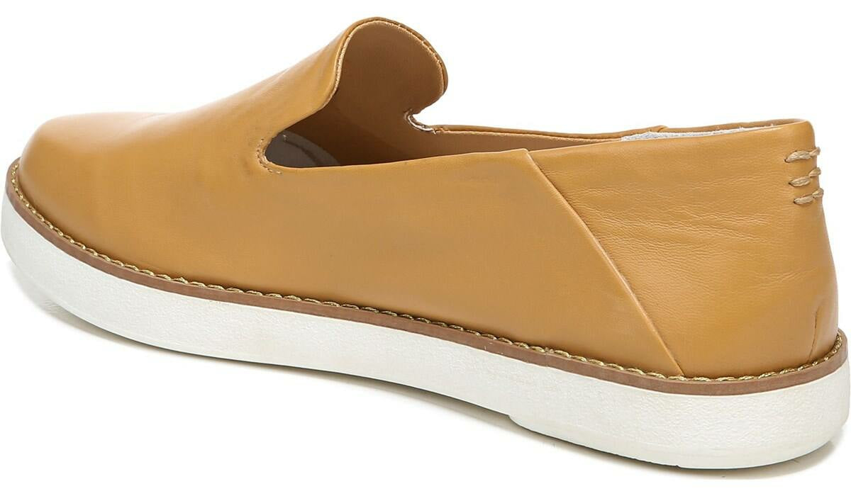Franco Sarto Franco Iconic Slip On Camel Leather