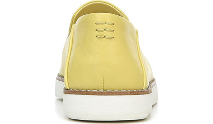 Franco Sarto Franco Iconic Slip On Light Yellow Leather