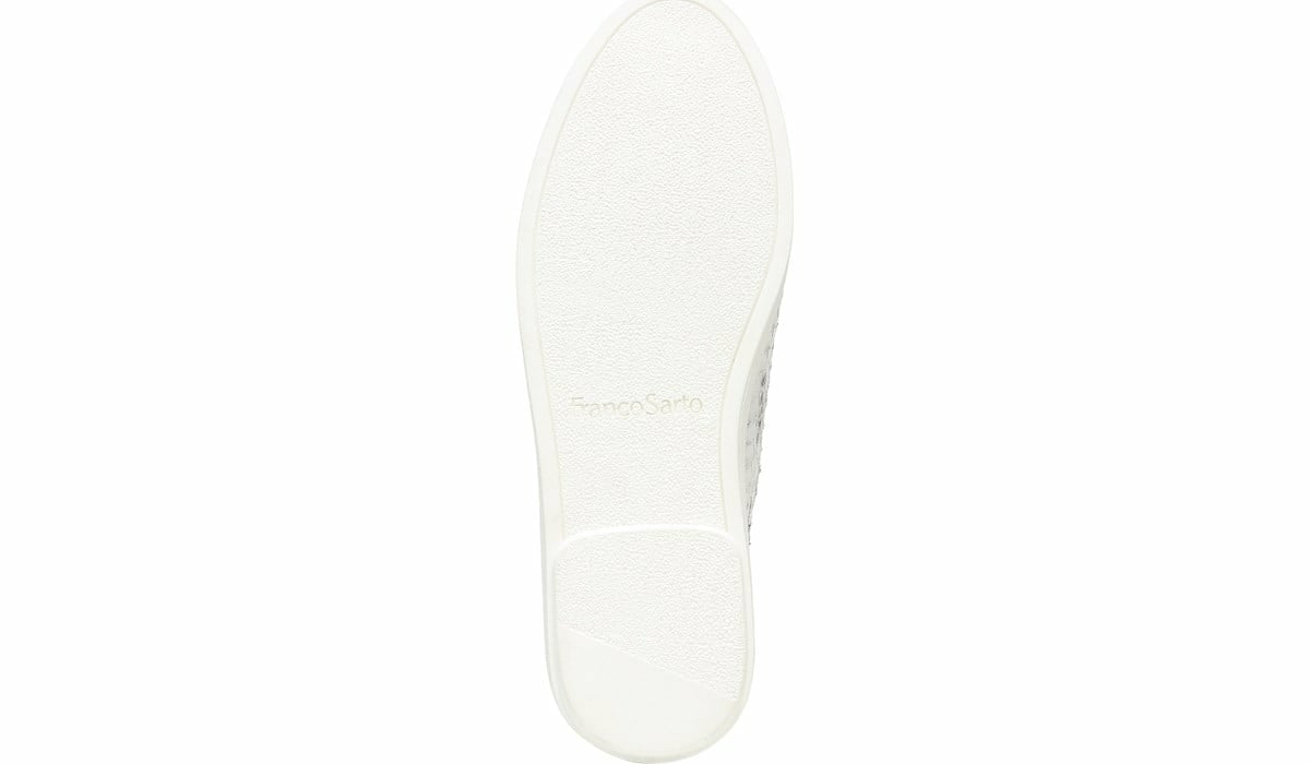 Franco Sarto Franco Iconic 2 Slip On Blue Multi Leather