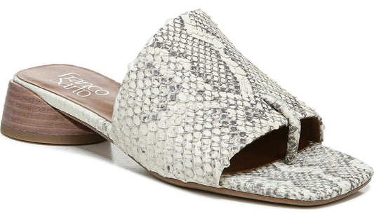 Franco Sarto Franco Loran Sandal Natural Leather