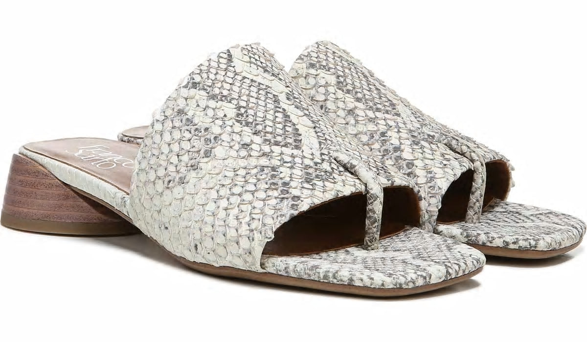 Franco Sarto Franco Loran Sandal Natural Leather