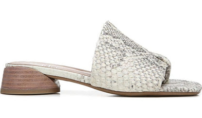 Franco Sarto Franco Loran Sandal Natural Leather