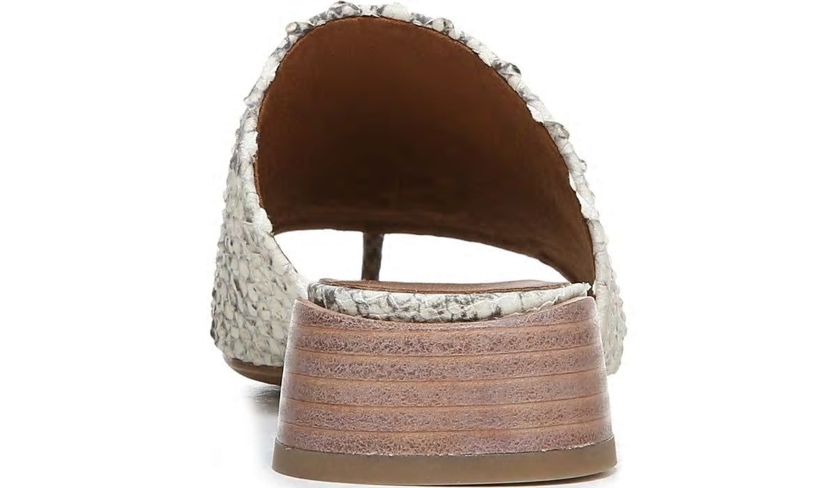 Franco Sarto Franco Loran Sandal Natural Leather