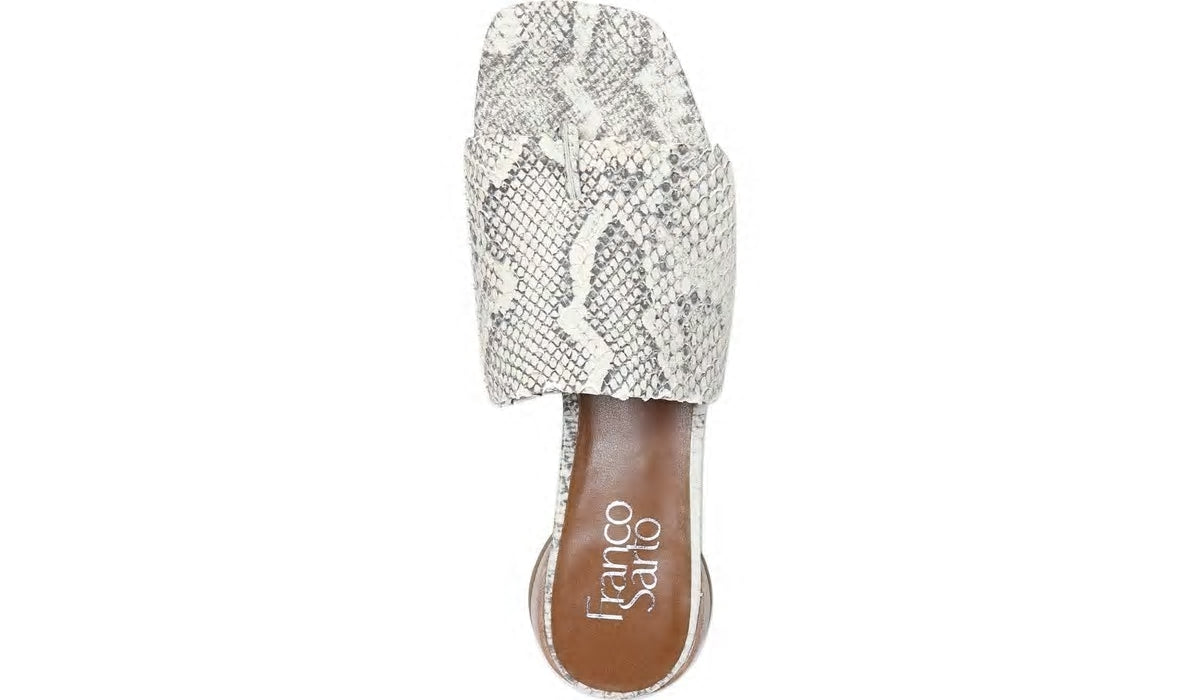 Franco Sarto Franco Loran Sandal Natural Leather