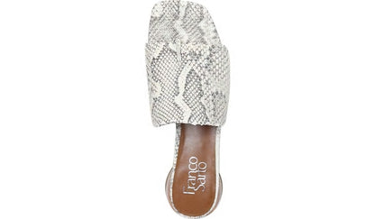 Franco Sarto Franco Loran Sandal Natural Leather