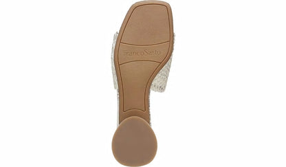 Franco Sarto Franco Loran Sandal Natural Leather