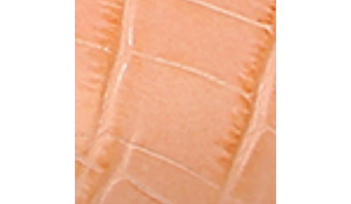 Franco Sarto Franco Racer Slingback Pump Peach Leather