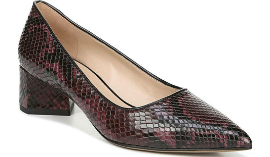 Franco Sarto Franco Global 2 Pump Burgundy