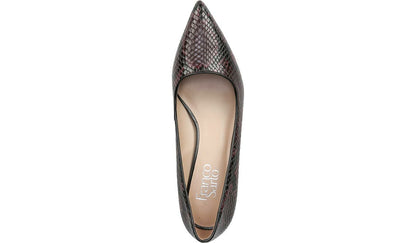 Franco Sarto Franco Global 2 Pump Burgundy
