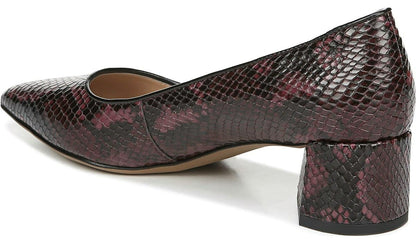 Franco Sarto Franco Global 2 Pump Burgundy