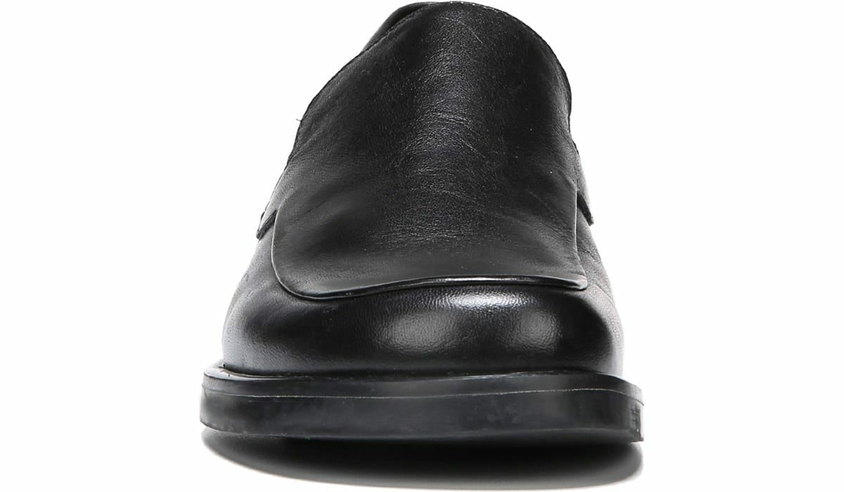 Franco Sarto Franco Bocca Loafer Black Leather