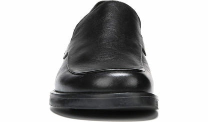 Franco Sarto Franco Bocca Loafer Black Leather