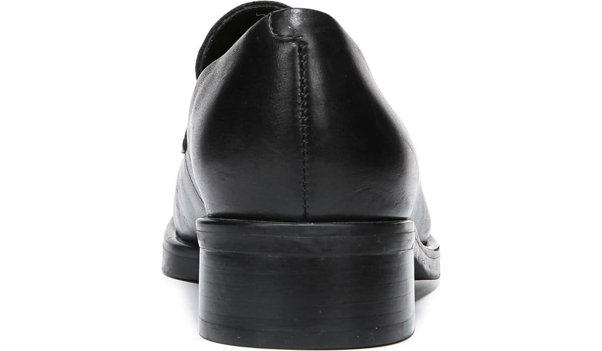 Franco Sarto Franco Bocca Loafer Black Leather