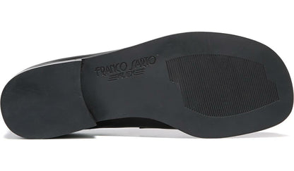 Franco Sarto Franco Bocca Loafer Black Leather