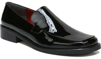 Franco Sarto Franco Bocca Loafer Black Patent