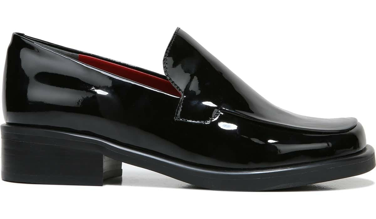 Franco Sarto Franco Bocca Loafer Black Patent