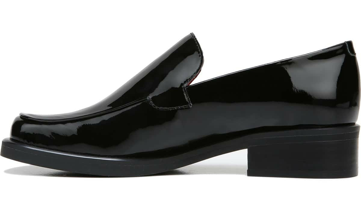 Franco Sarto Franco Bocca Loafer Black Patent