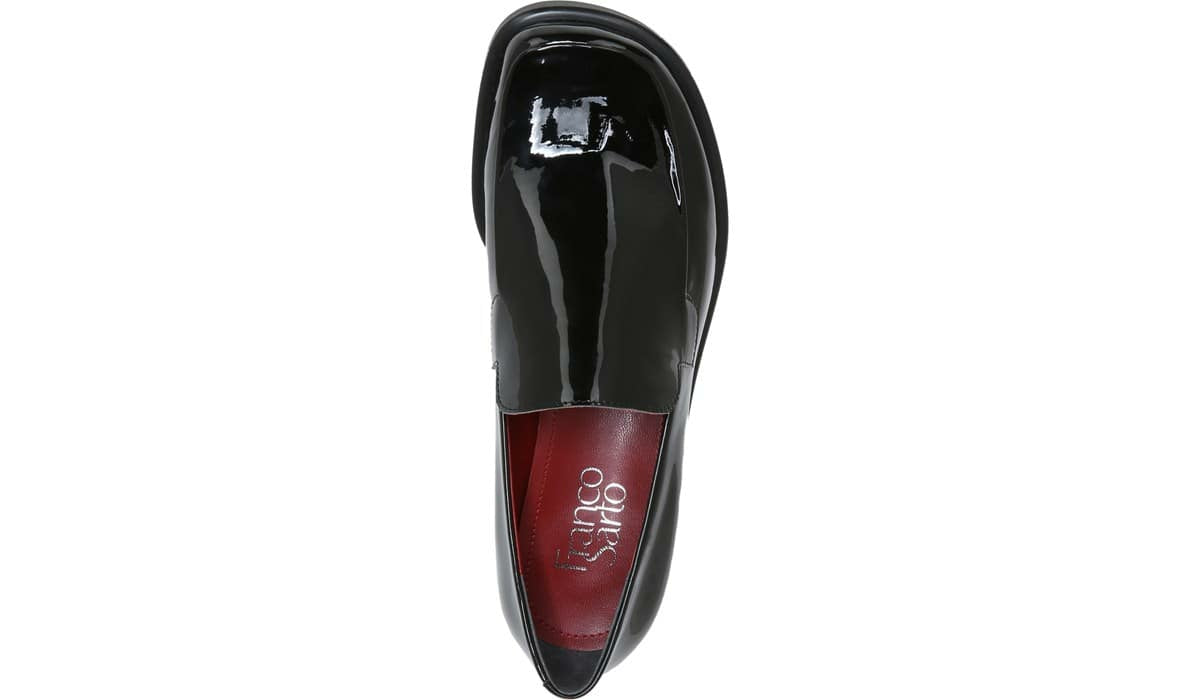 Franco Sarto Franco Bocca Loafer Black Patent