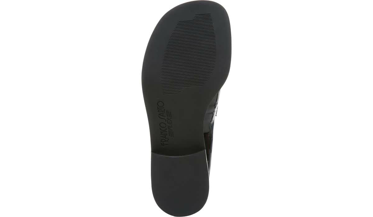 Franco Sarto Franco Bocca Loafer Black Patent