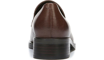 Franco Sarto Franco Bocca Loafer Oxford Brown Leather