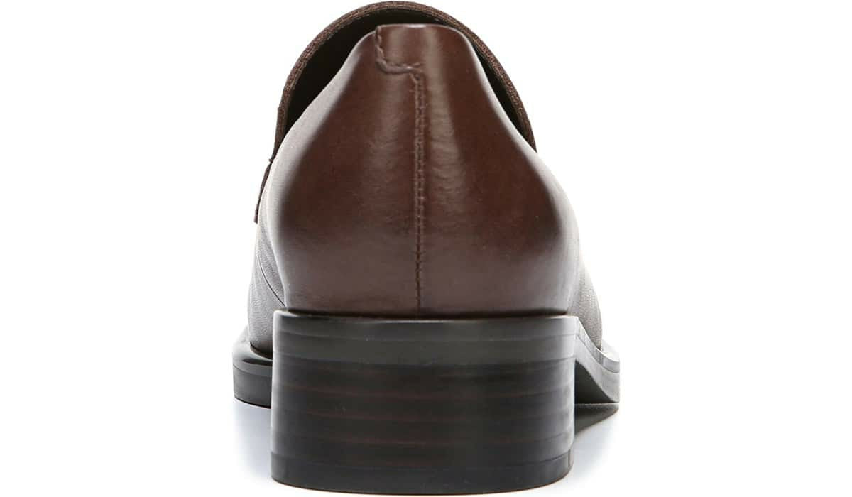 Franco Sarto Franco Bocca Loafer Oxford Brown Leather