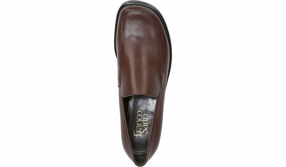 Franco Sarto Franco Bocca Loafer Oxford Brown Leather