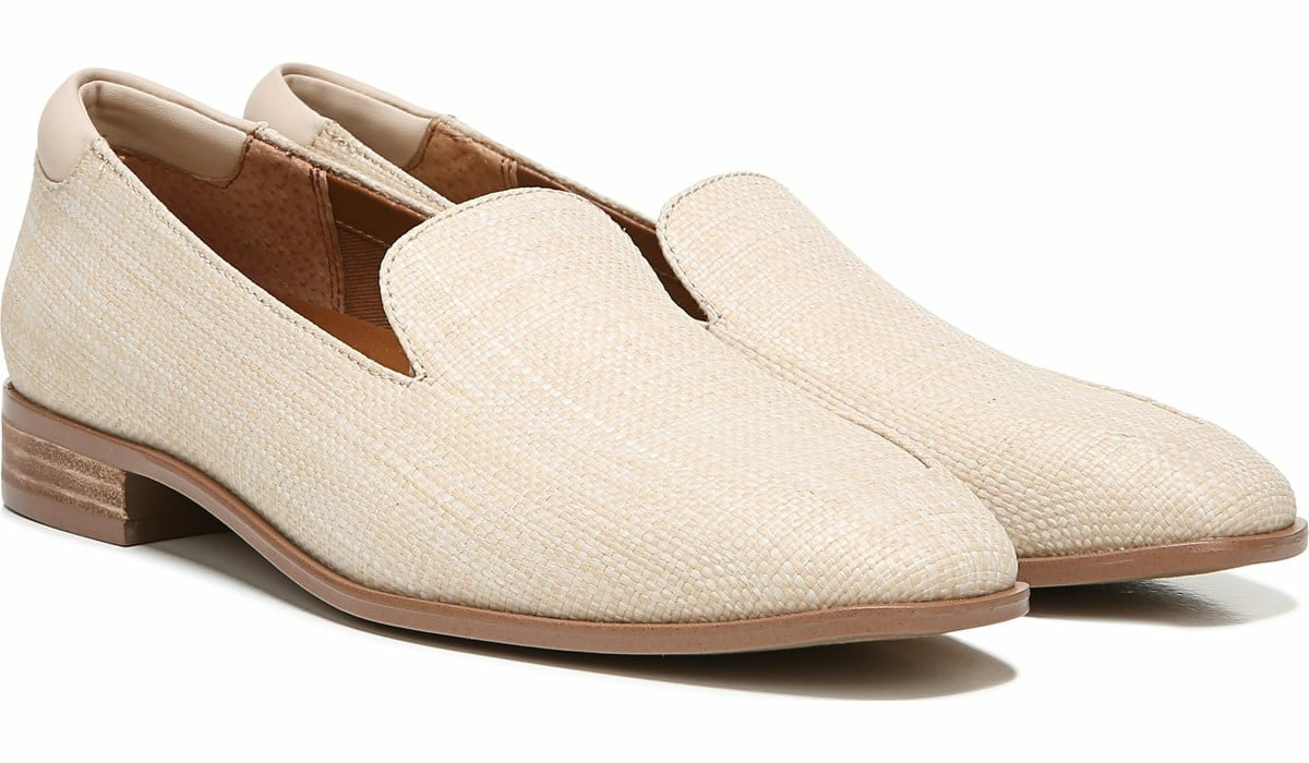 Franco Sarto Franco Carlina Loafer Oatmeal Suede