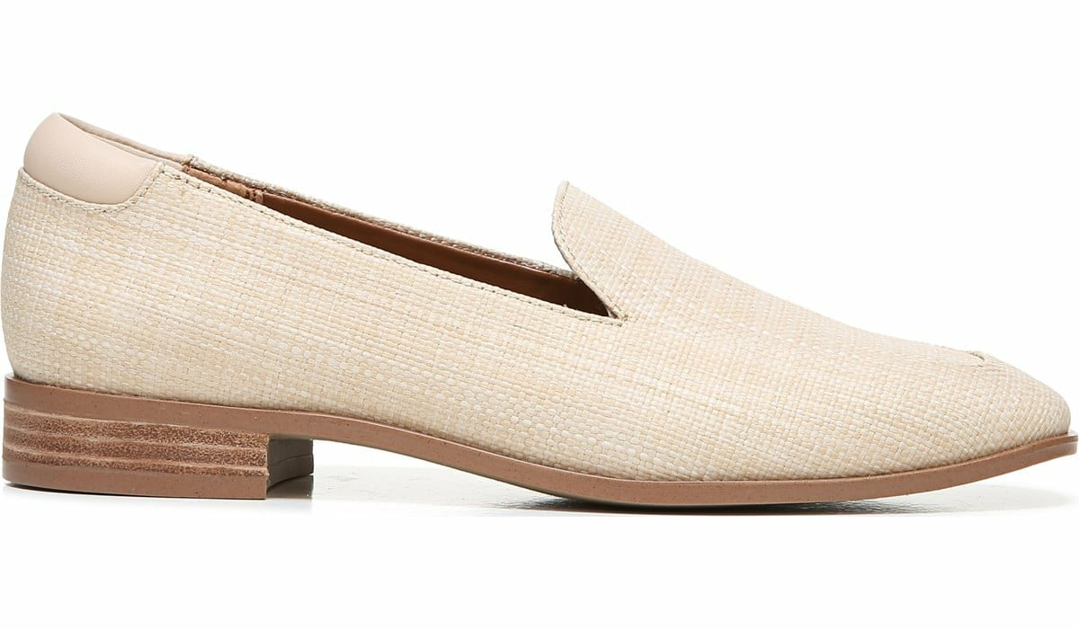 Franco Sarto Franco Carlina Loafer Oatmeal Suede