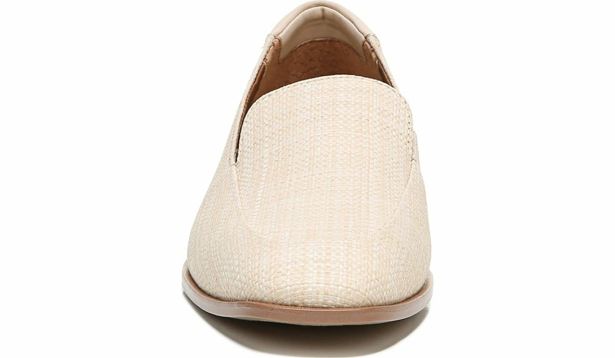 Franco Sarto Franco Carlina Loafer Oatmeal Suede