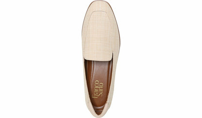 Franco Sarto Franco Carlina Loafer Oatmeal Suede