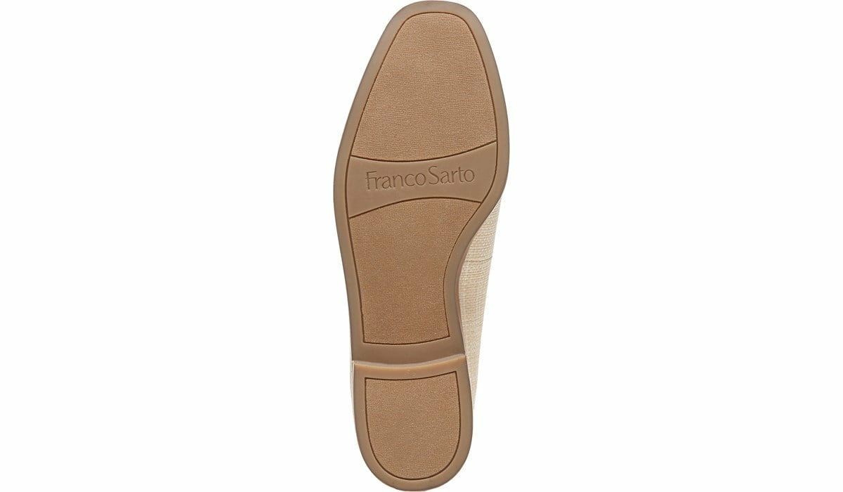 Franco Sarto Franco Carlina Loafer Oatmeal Suede