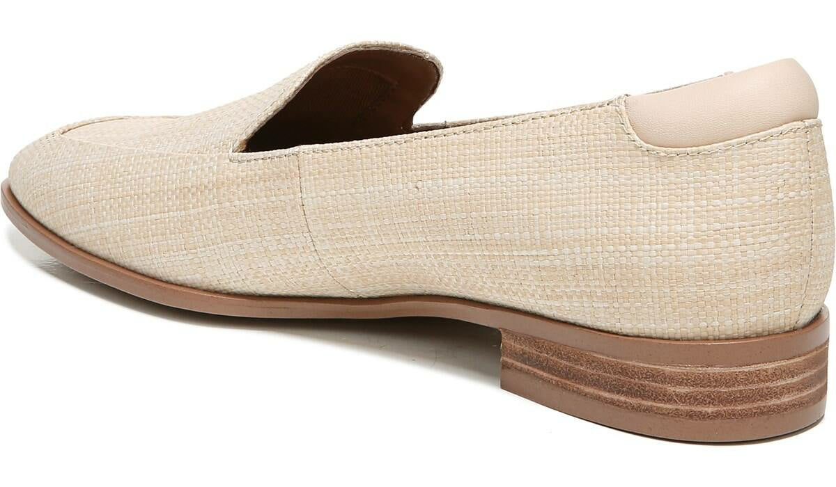 Franco Sarto Franco Carlina Loafer Oatmeal Suede