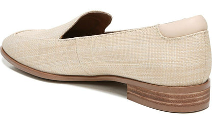 Franco Sarto Franco Carlina Loafer Oatmeal Suede