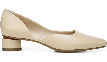 Franco Sarto Franco Citrus Pump Beige Leather