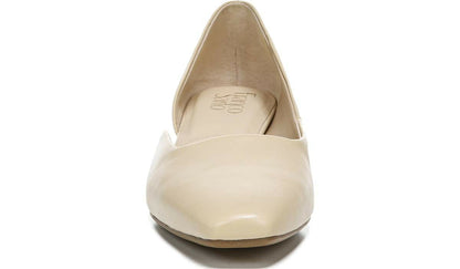 Franco Sarto Franco Citrus Pump Beige Leather