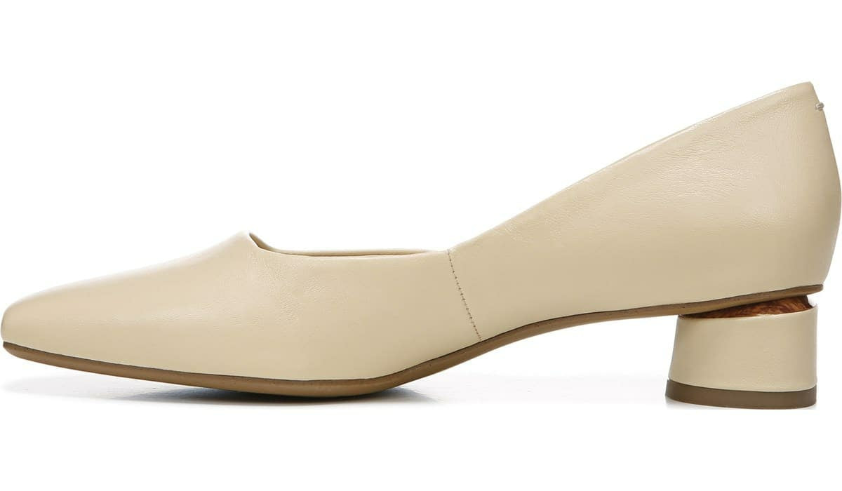 Franco Sarto Franco Citrus Pump Beige Leather