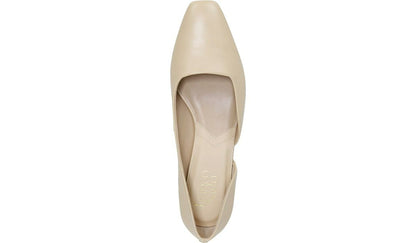 Franco Sarto Franco Citrus Pump Beige Leather