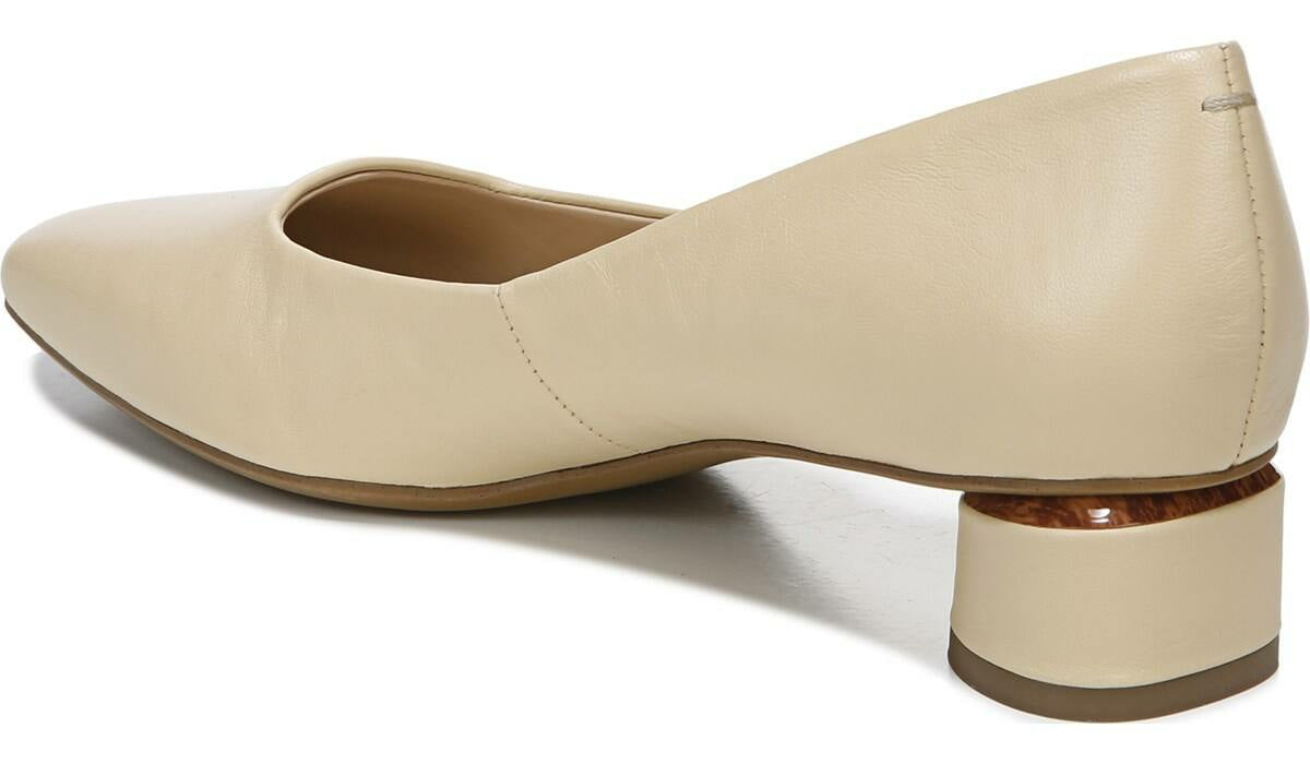 Franco Sarto Franco Citrus Pump Beige Leather