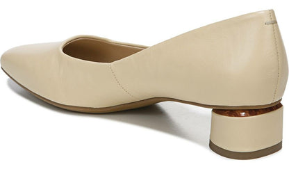 Franco Sarto Franco Citrus Pump Beige Leather