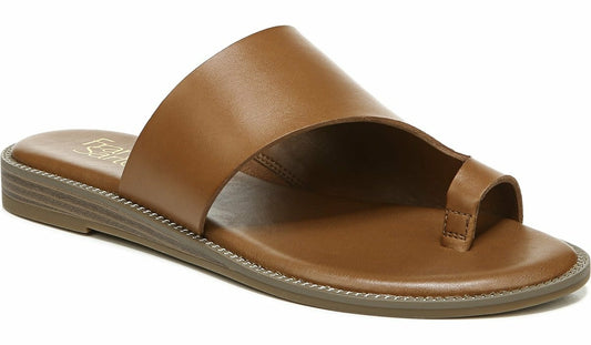 Franco Sarto Franco Gem Sandal Light Brown Leather