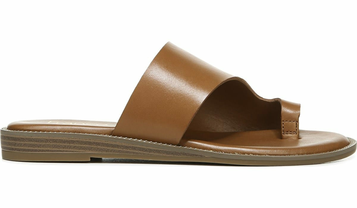 Franco Sarto Franco Gem Sandal Light Brown Leather