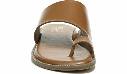 Franco Sarto Franco Gem Sandal Light Brown Leather